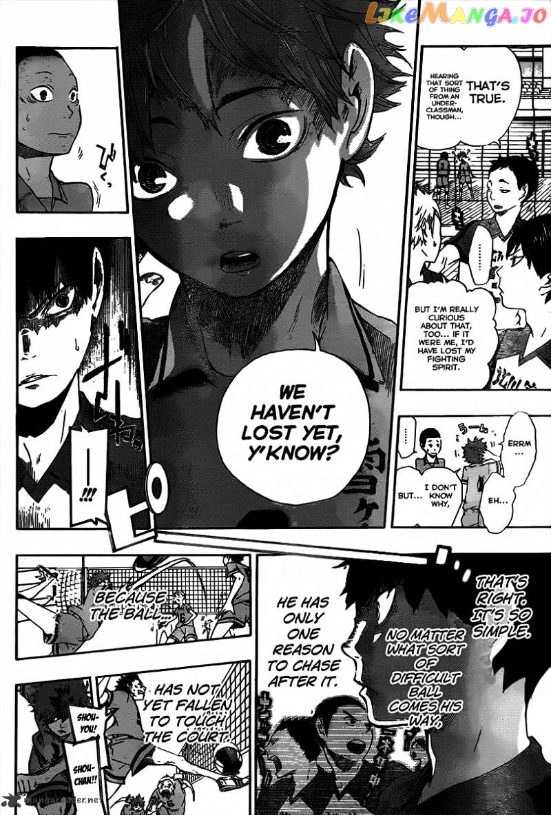 Haikyuu!!, Chapter 1 image 35